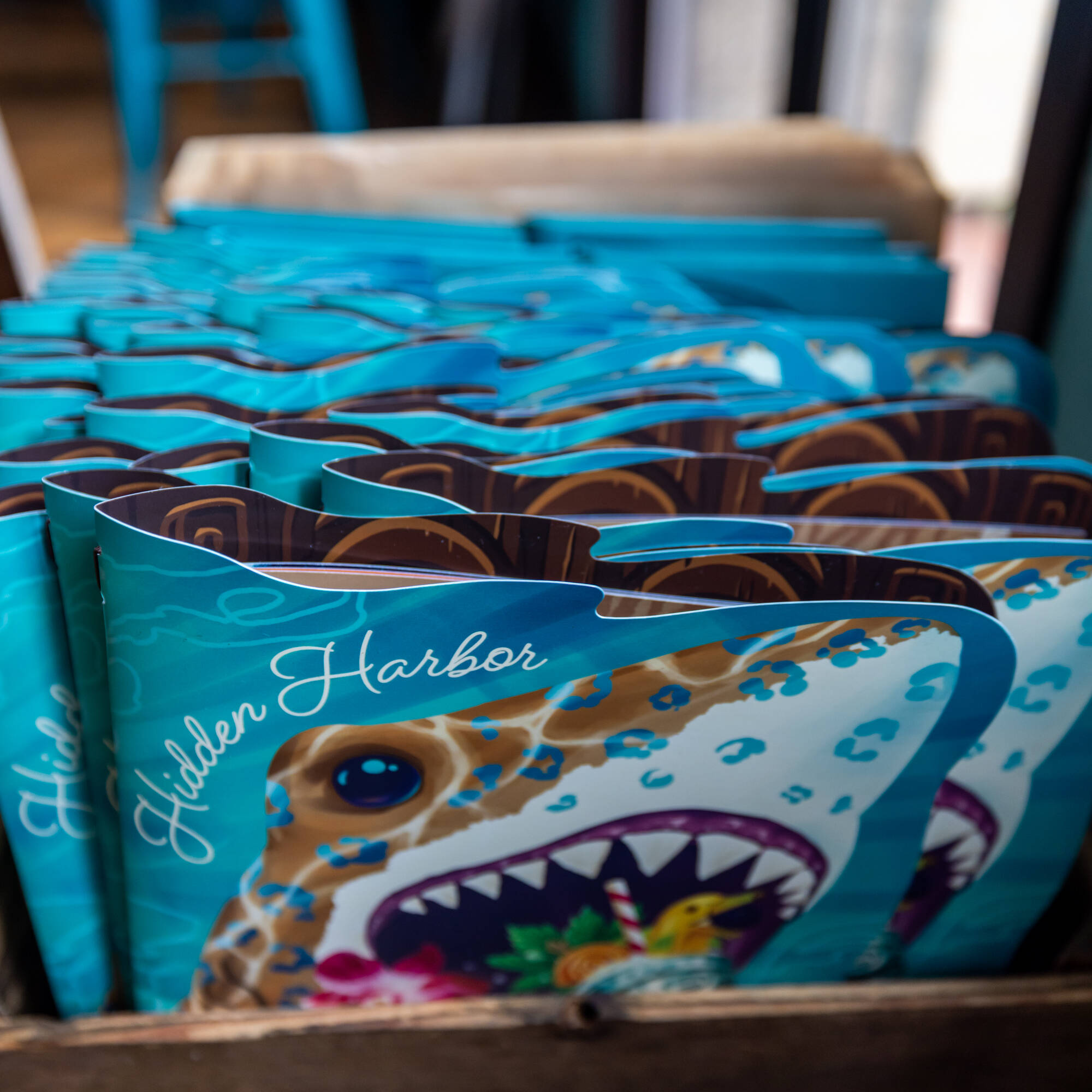 Photo by Tom O'Connor - &copy; Hidden Harbor 2026