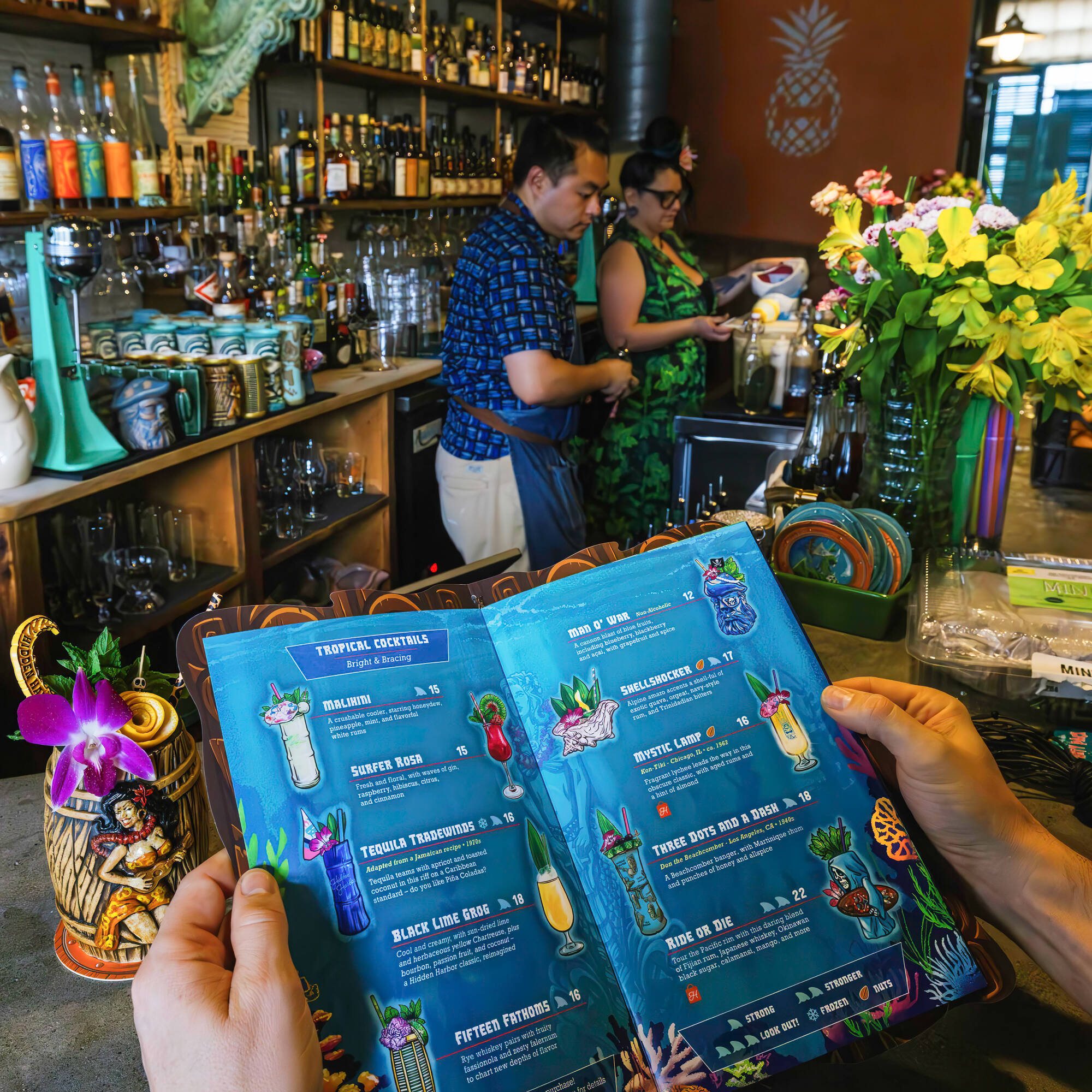 Photo by Tom O'Connor - &copy; Hidden Harbor 2026